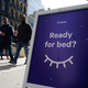 Casper is a modern mattress company